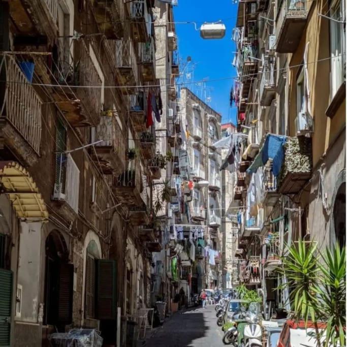 Risvegli Partenopei House Napoli Exterior foto