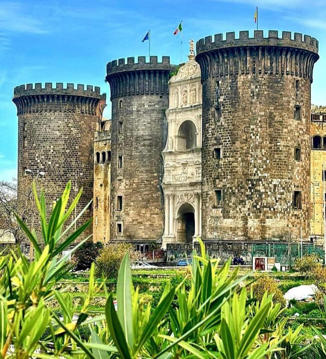 Risvegli Partenopei House Napoli Exterior foto