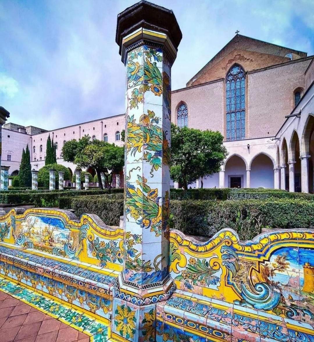 Risvegli Partenopei House Napoli Exterior foto