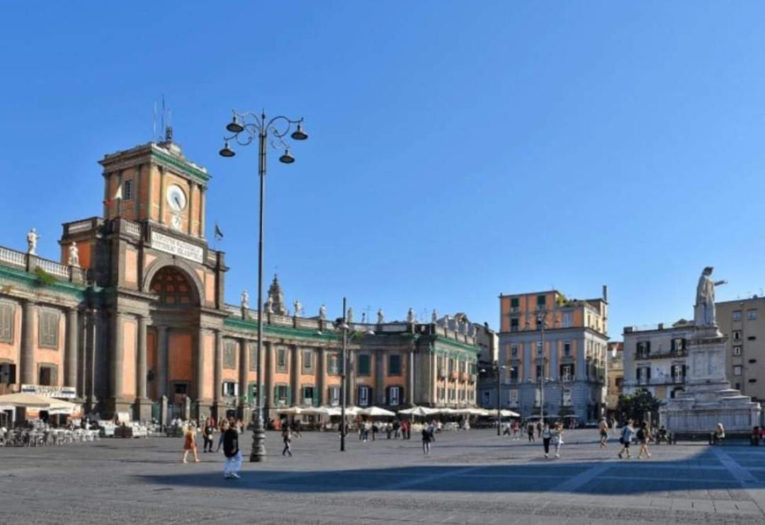 Risvegli Partenopei House Napoli Exterior foto