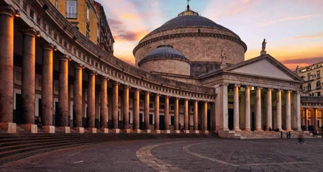 Risvegli Partenopei House Napoli Exterior foto