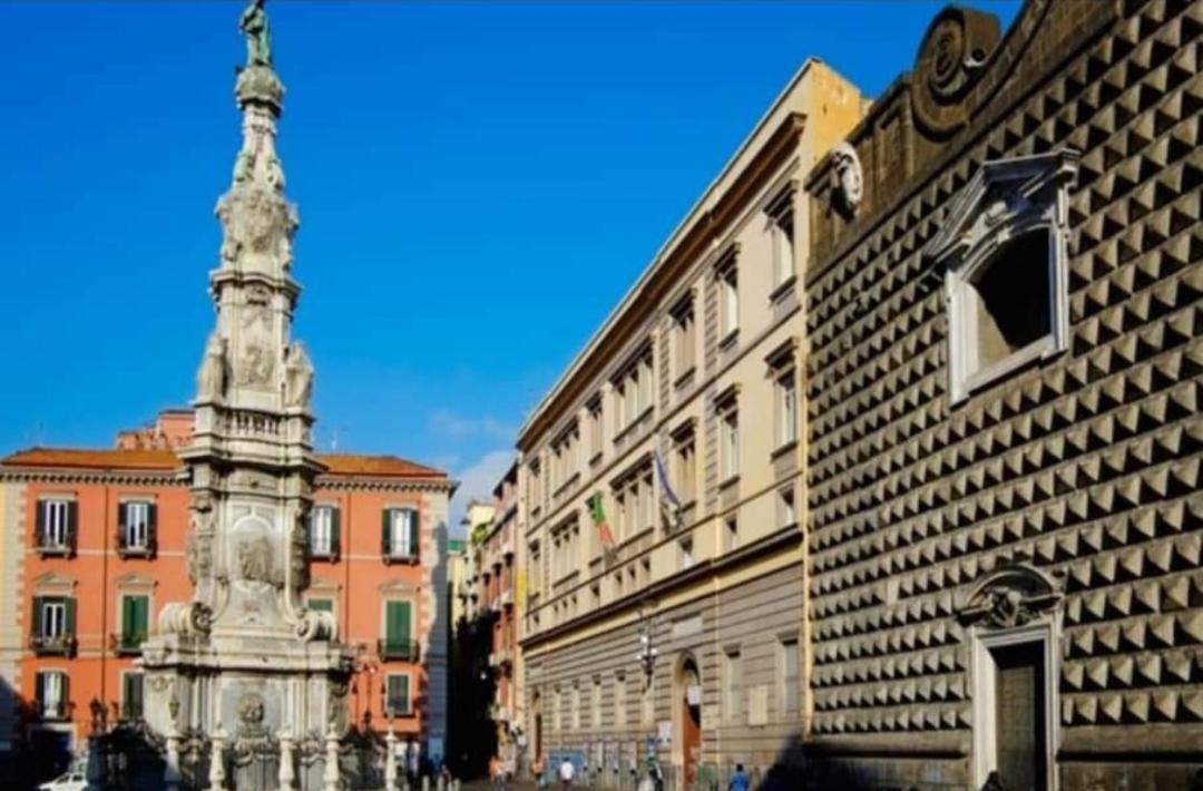Risvegli Partenopei House Napoli Exterior foto